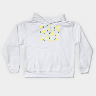 Lemon Party Kids Hoodie